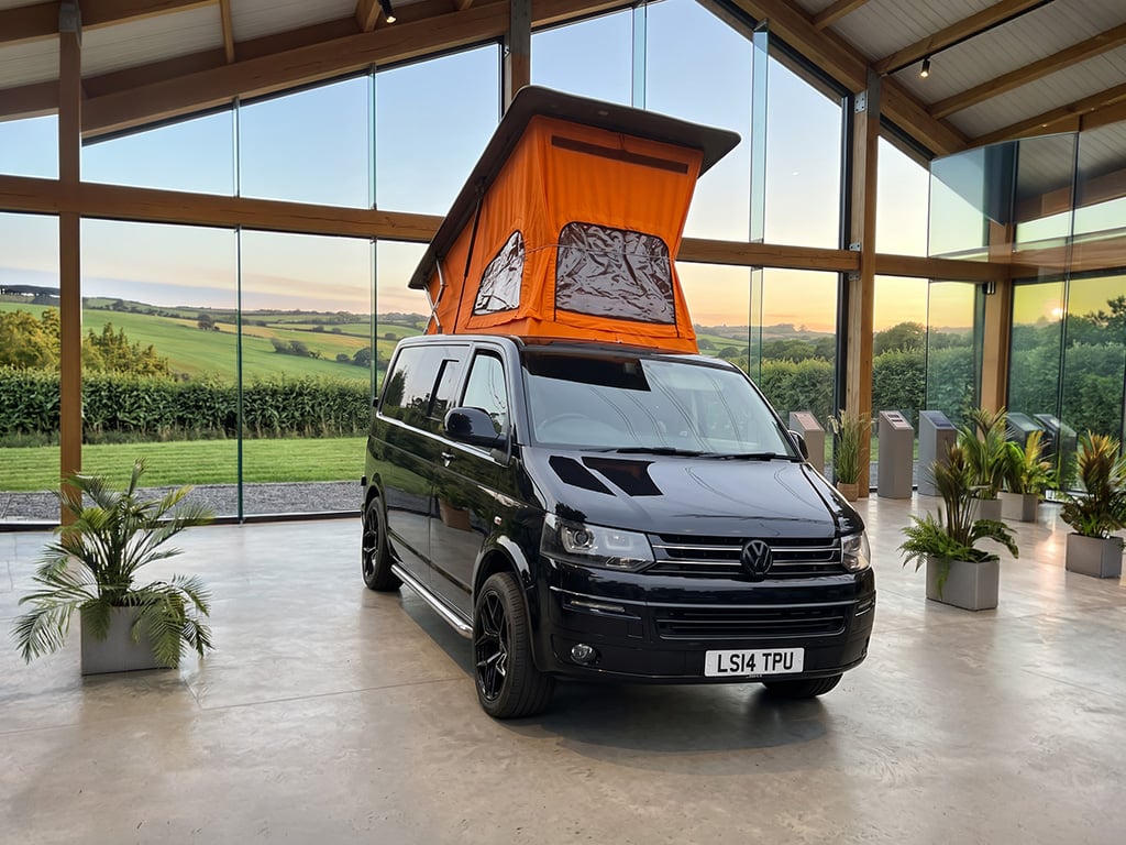 2014 Vanworx T28 - Image 1