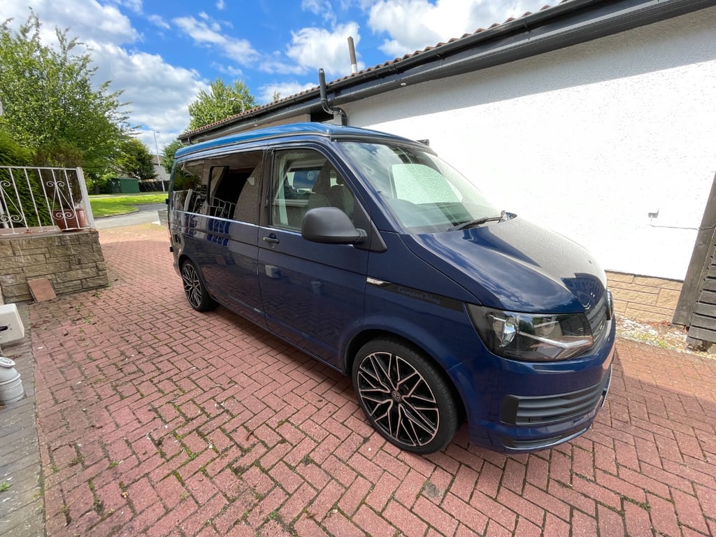 2019 Volkswagen Transporter T30 St-Ln TDI LWB - Image 1