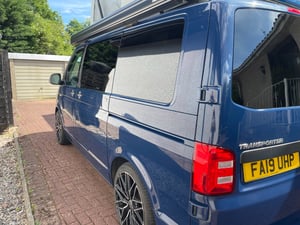  Volkswagen Transporter T30 LWB Campervan  — photo 5 of 62