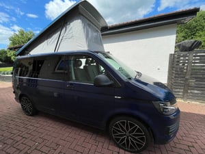 Volkswagen Transporter T30 LWB Campervan  — photo 11 of 62