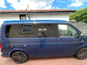  Volkswagen Transporter T30 LWB Campervan  — photo 6 of 62