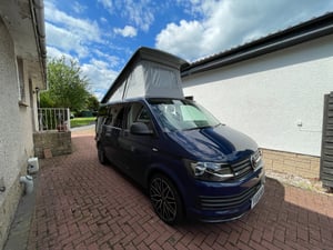  Volkswagen Transporter T30 LWB Campervan  — photo 8 of 62