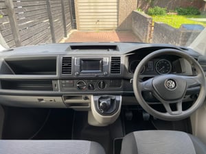  Volkswagen Transporter T30 LWB Campervan  — photo 13 of 62