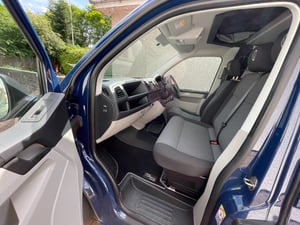  Volkswagen Transporter T30 LWB Campervan  — photo 12 of 62