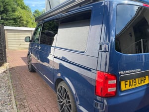 2019 Volkswagen Transporter T30 St-Ln TDI LWB — photo 11 of 13