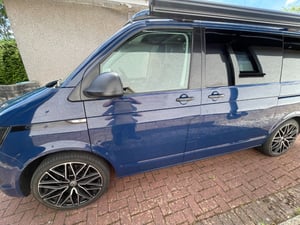  Volkswagen Transporter T30 LWB Campervan  — photo 4 of 62