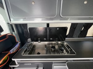  Volkswagen Transporter T30 LWB Campervan  — photo 21 of 62