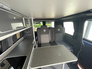  Volkswagen Transporter T30 LWB Campervan  — photo 25 of 62