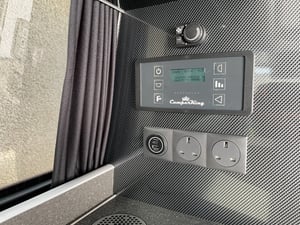  Volkswagen Transporter T30 LWB Campervan  — photo 26 of 62