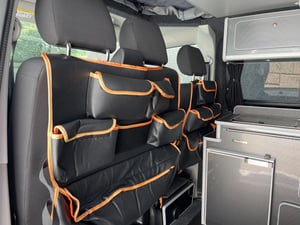  Volkswagen Transporter T30 LWB Campervan  — photo 28 of 62