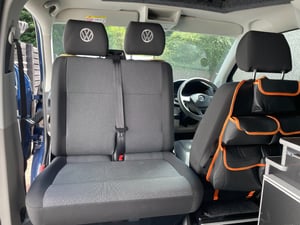  Volkswagen Transporter T30 LWB Campervan  — photo 29 of 62