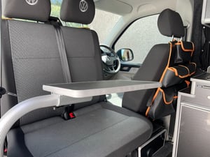  Volkswagen Transporter T30 LWB Campervan  — photo 33 of 62