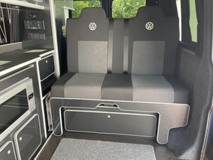  Volkswagen Transporter T30 LWB Campervan  — photo 39 of 62