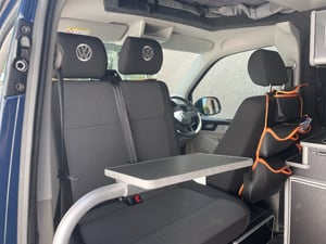  Volkswagen Transporter T30 LWB Campervan  — photo 42 of 62
