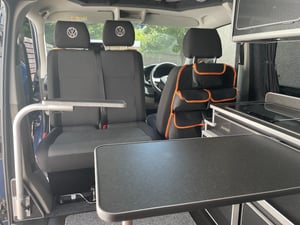  Volkswagen Transporter T30 LWB Campervan  — photo 43 of 62