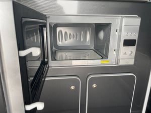 Volkswagen Transporter T30 LWB Campervan  — photo 45 of 62