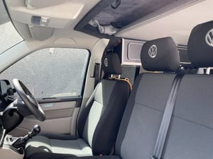  Volkswagen Transporter T30 LWB Campervan  — photo 48 of 62