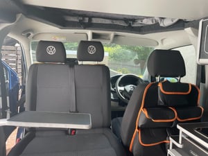  Volkswagen Transporter T30 LWB Campervan  — photo 49 of 62
