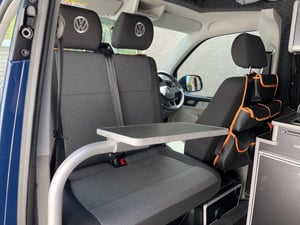  Volkswagen Transporter T30 LWB Campervan  — photo 54 of 62
