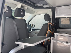  Volkswagen Transporter T30 LWB Campervan  — photo 57 of 62