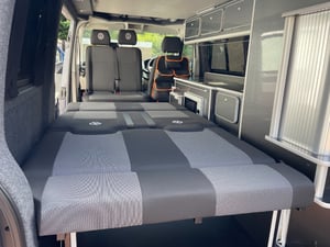  Volkswagen Transporter T30 LWB Campervan  — photo 61 of 62