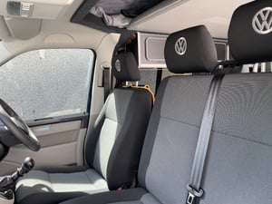  Volkswagen Transporter T30 LWB Campervan  — photo 62 of 62