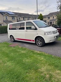 2006 Volkswagen T5 Campervan - Image 2