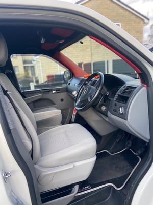 2006 Volkswagen T5 Campervan — photo 3 of 12