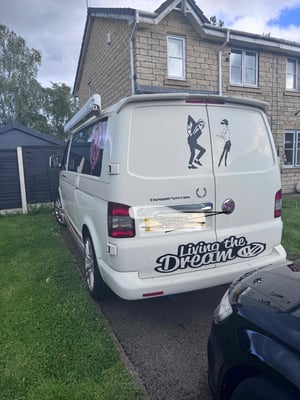 2006 Volkswagen T5 Campervan — photo 5 of 12
