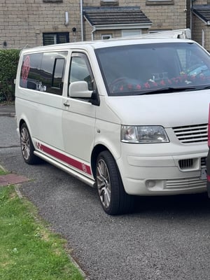 2006 Volkswagen T5 Campervan — photo 8 of 12