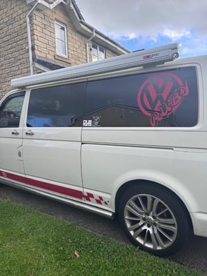 2006 Volkswagen T5 Campervan — photo 10 of 12