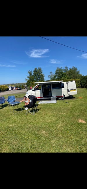 2006 Volkswagen T5 Campervan — photo 12 of 12