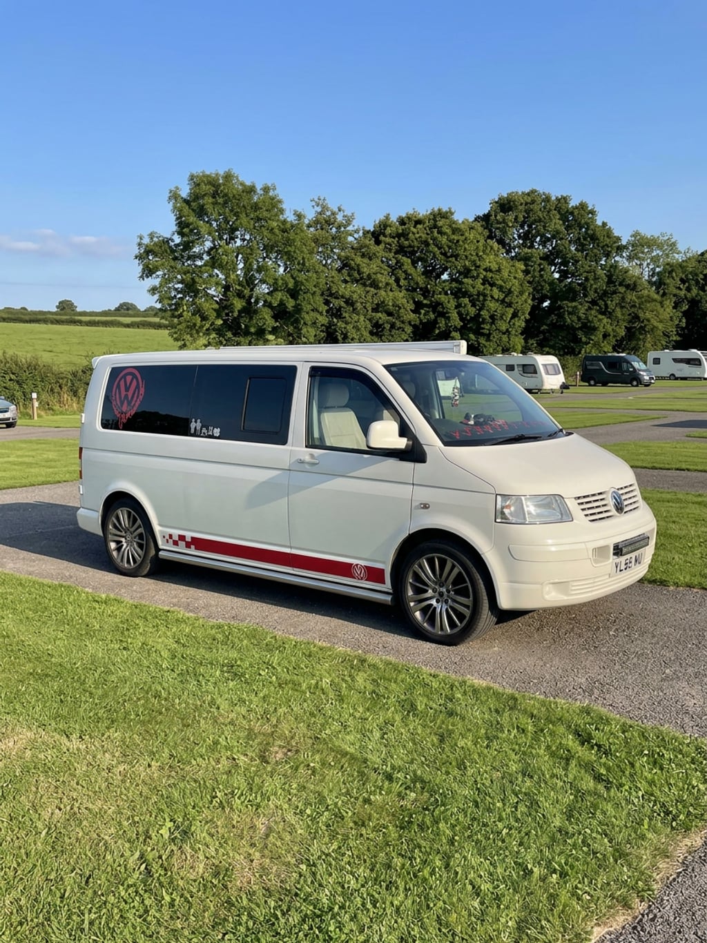 2006 Volkswagen T5 Campervan - Image 1