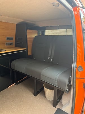 2017 Volkswagen Camperversions — photo 12 of 13