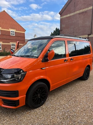 2017 Volkswagen Camperversions — photo 3 of 13