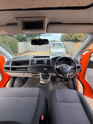 2017 Volkswagen Camperversions — photo 8 of 13