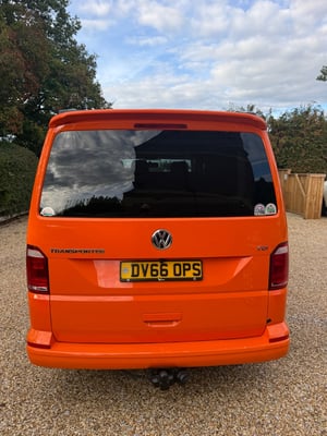 2017 Volkswagen Camperversions — photo 7 of 13