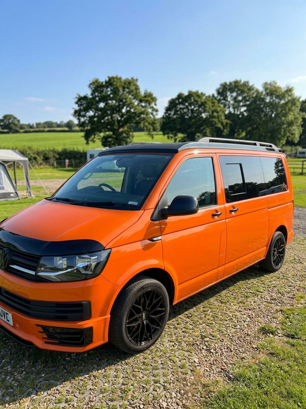 2017 Volkswagen Camperversions - Image 1