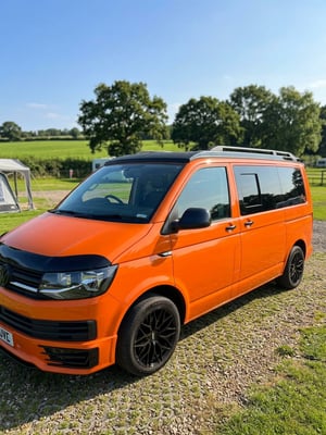 2017 Volkswagen Camperversions — photo 1 of 13