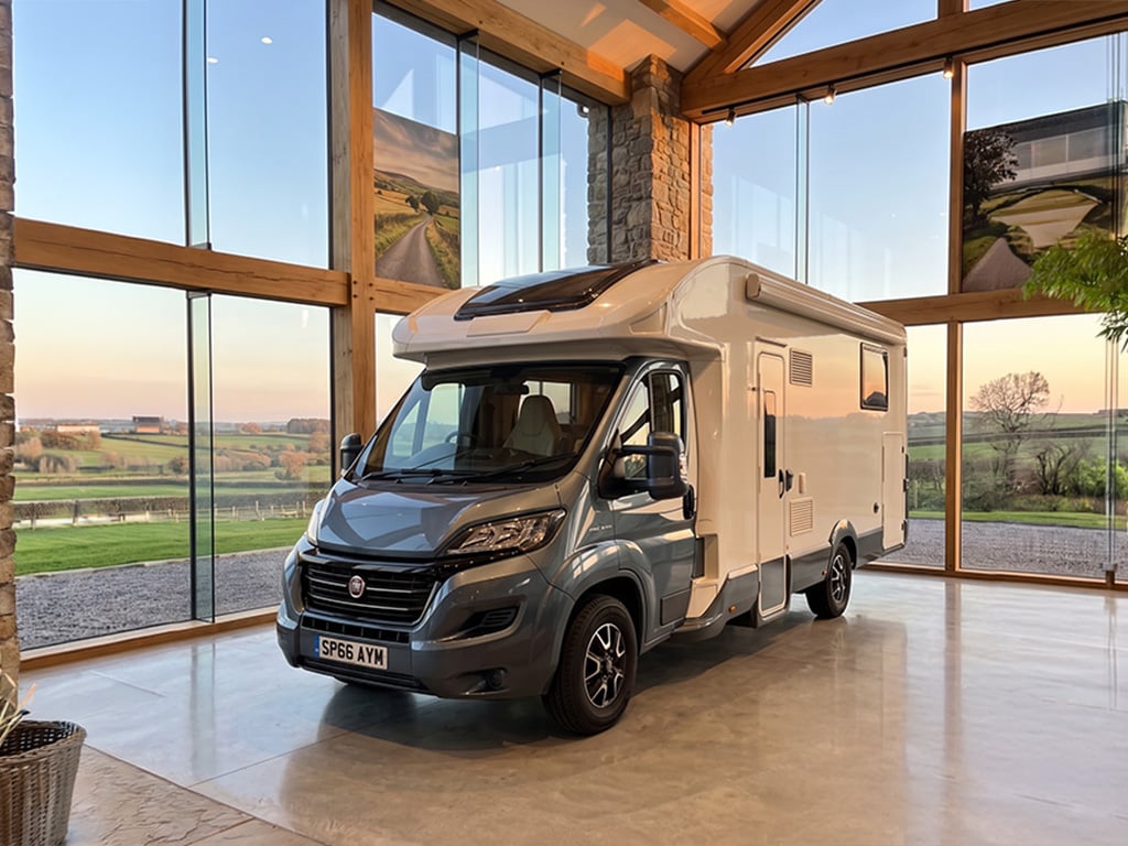 2016 Roller-Team T-Line 740 - Image 1