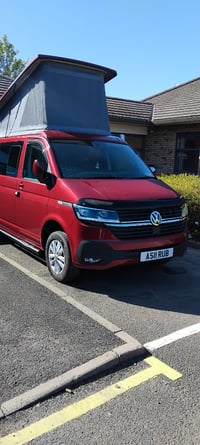 2024 Volkswagen Transporter T6.1 Rolling Homes Conversion - Image 2