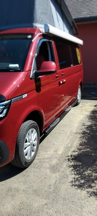 2024 Volkswagen Transporter T6.1 Rolling Homes Conversion - Image 4