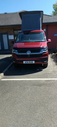 2024 Volkswagen Transporter T6.1 Rolling Homes Conversion - Image 3