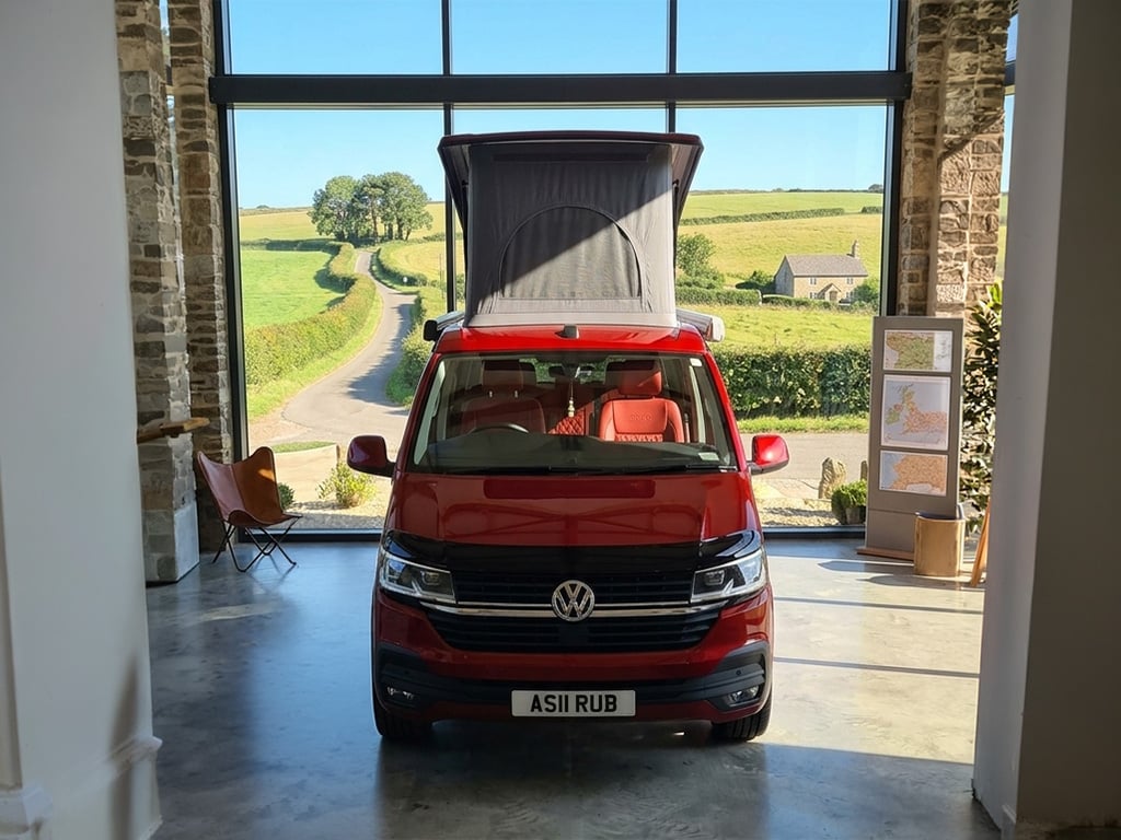 2024 Volkswagen Transporter T6.1 Rolling Homes Conversion - Image 1