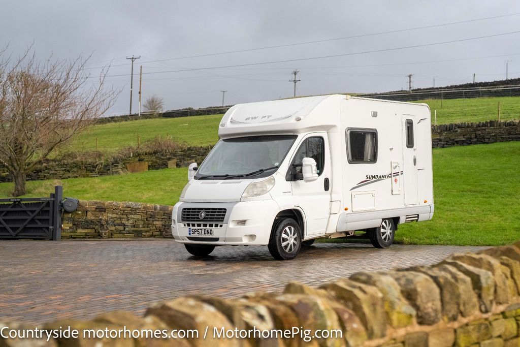2007 Swift Sundance 530 LP - Image 1