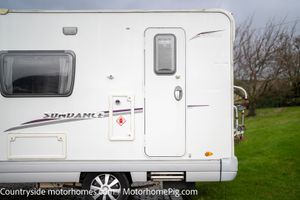 2007 Swift Sundance 530 LP — photo 15 of 51