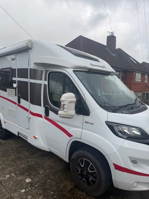 2019 Fiat Ducato — photo 1 of 42