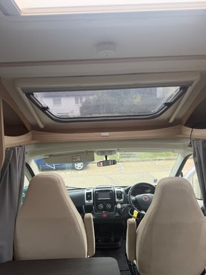 2019 Fiat Ducato — photo 21 of 42