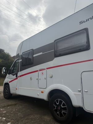 2019 Fiat Ducato — photo 22 of 42