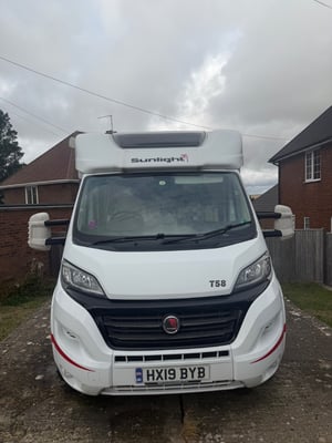 2019 Fiat Ducato — photo 32 of 42